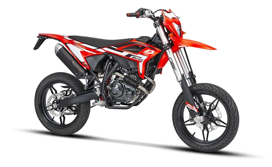 Beta RR Motard 125 T Bild 5: Beta RR Motard 125 T