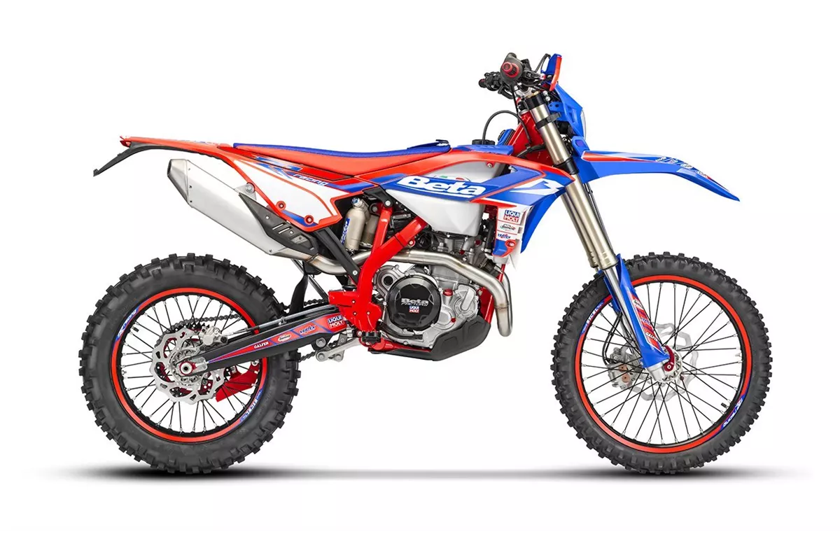 Beta RR RACING 4T 390 Beta RR RACING 4T 390