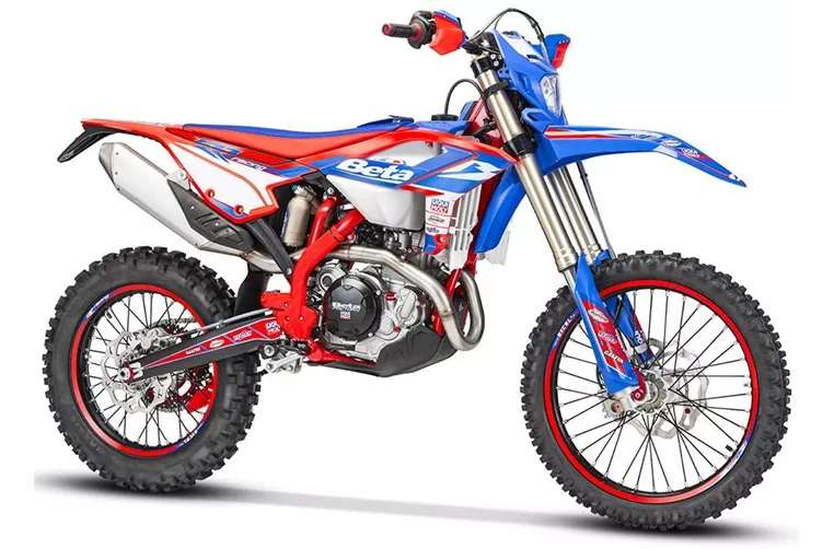 Beta RR RACING 4T 390 2024 Beta RR RACING 4T 390 2024