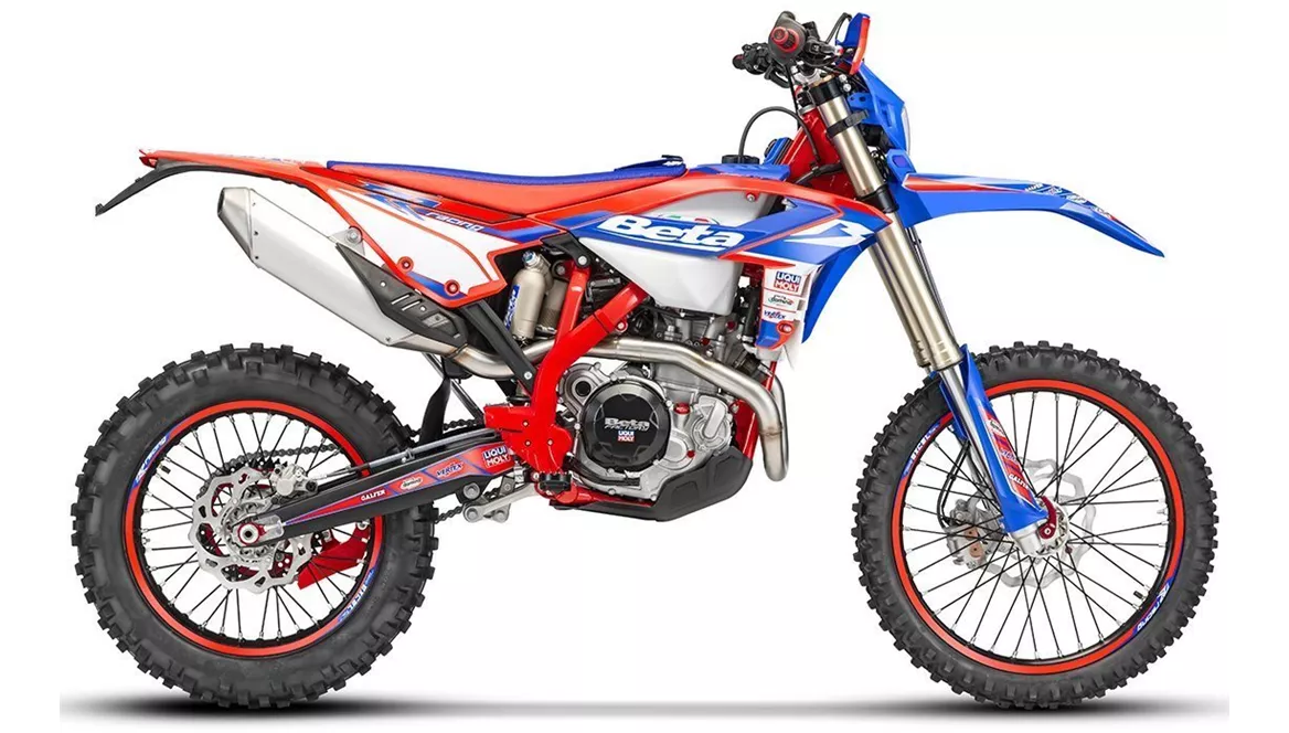 Beta RR RACING 4T 480 2024 Beta RR RACING 4T 480 2024