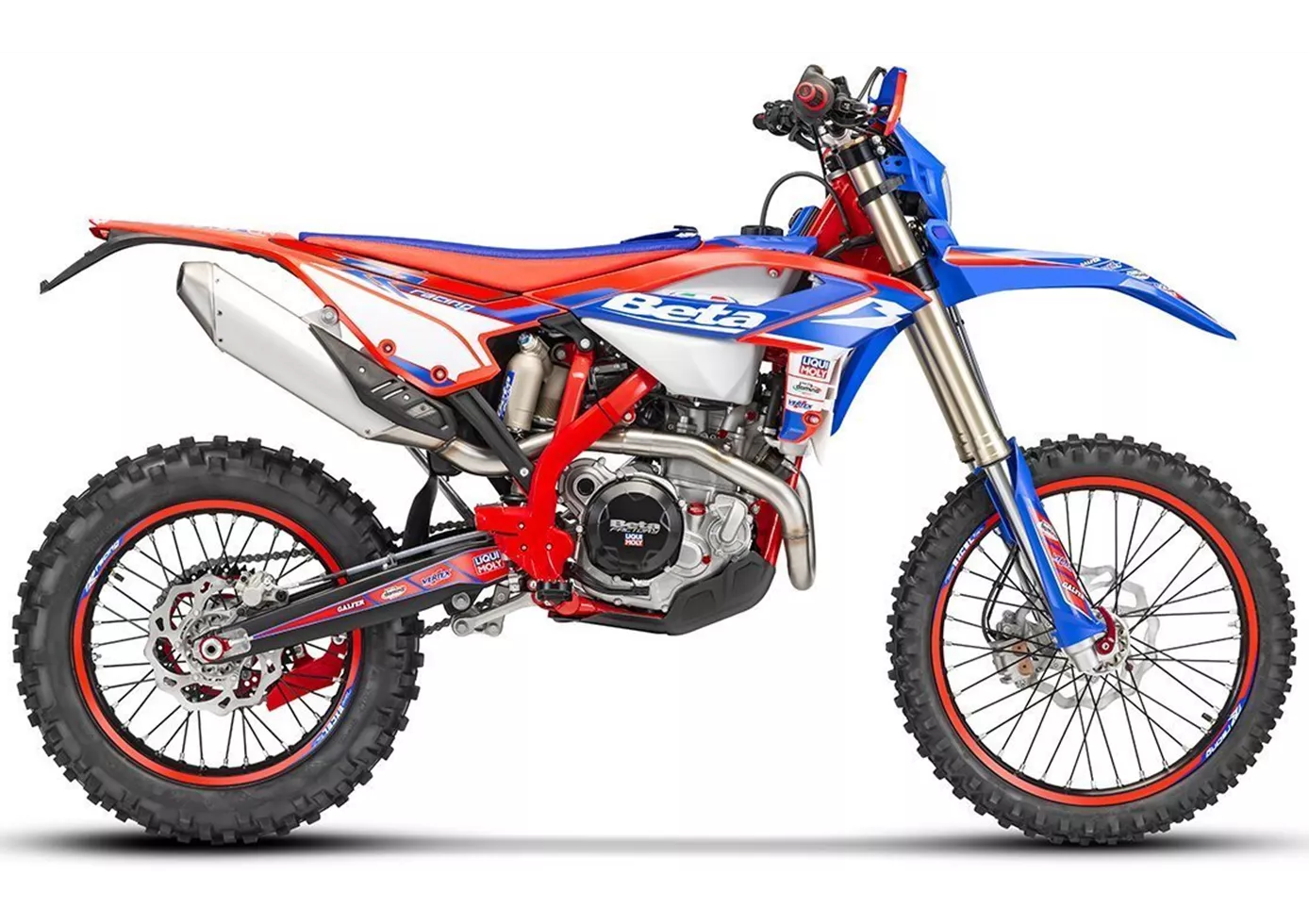 Beta RR RACING 4T 480 2024 Beta RR RACING 4T 480 2024