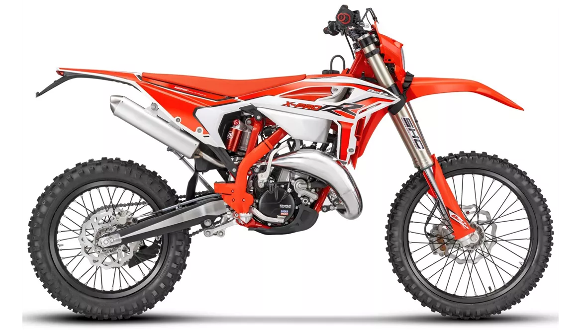 Beta RR X-PRO 2T 125 2025 Beta RR X-PRO 2T 125 2025