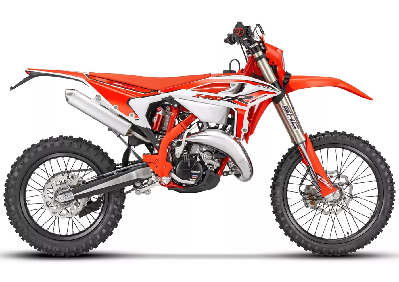 Beta RR X-PRO 2T 125 2025 Beta RR X-PRO 2T 125 2025
