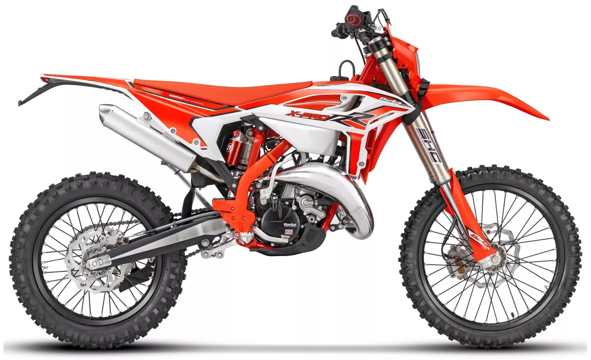 Beta RR X-PRO 2T 125 2025 Beta RR X-PRO 2T 125 2025