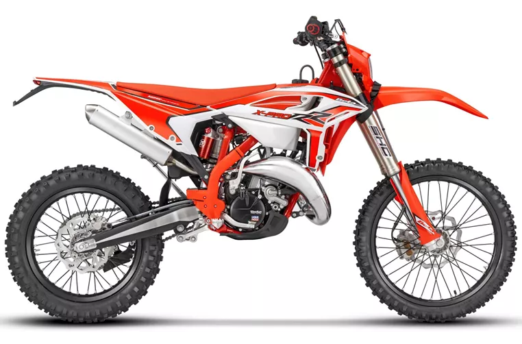 Beta RR X-PRO 2T 125 2025 Beta RR X-PRO 2T 125 2025