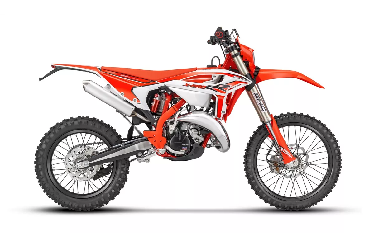 Beta RR X-PRO 2T 125 Beta RR X-PRO 2T 125
