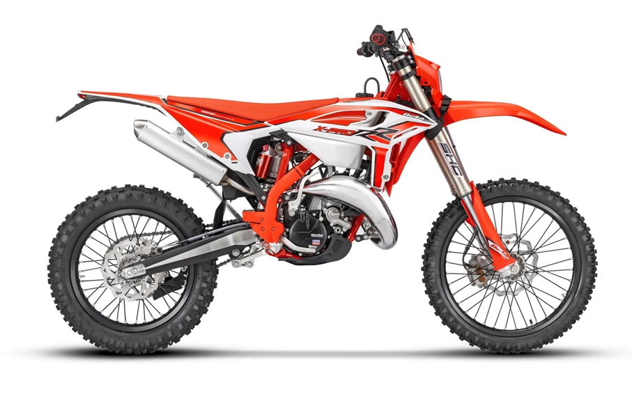 Beta RR X-PRO 2T 125 Bild 1: Beta RR X-PRO 2T 125