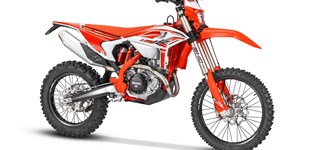 KTM 350 EXC-F 2020 vs Beta RR X-PRO 4T 350 2025