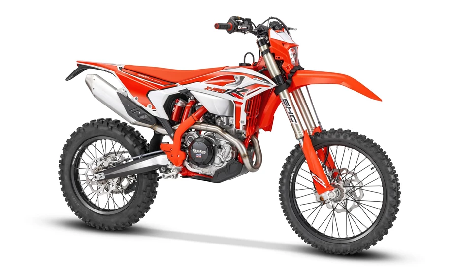 Beta RR X-PRO 4T 390 Bild 2: Beta RR X-PRO 4T 390