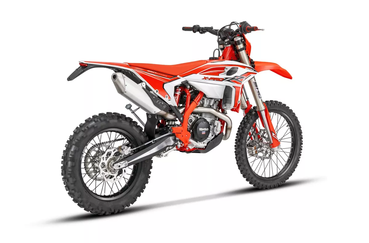 Beta RR X-PRO 4T 390 Beta RR X-PRO 4T 390