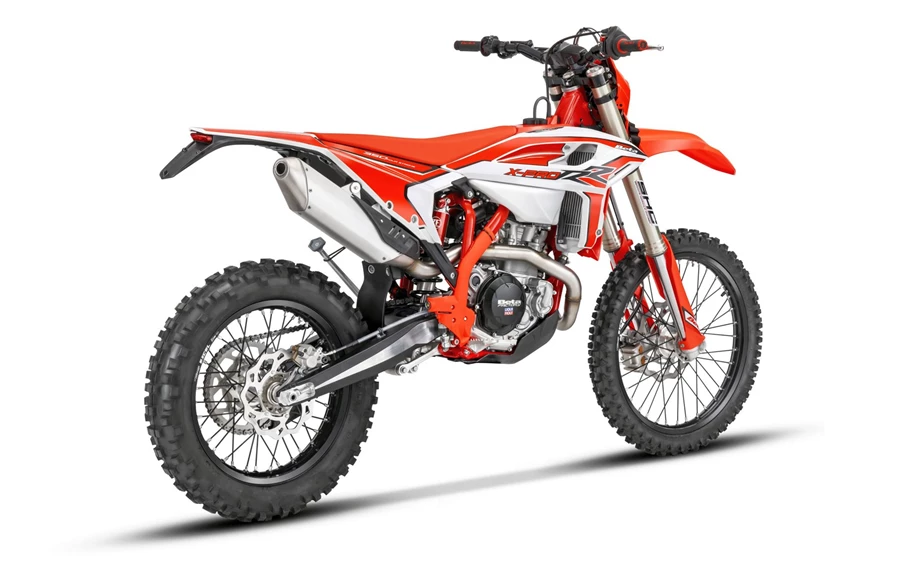 Beta RR X-PRO 4T 390 Bild 1: Beta RR X-PRO 4T 390