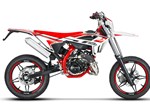 Beta RR Motard 2T 50 Sport - Low Seat