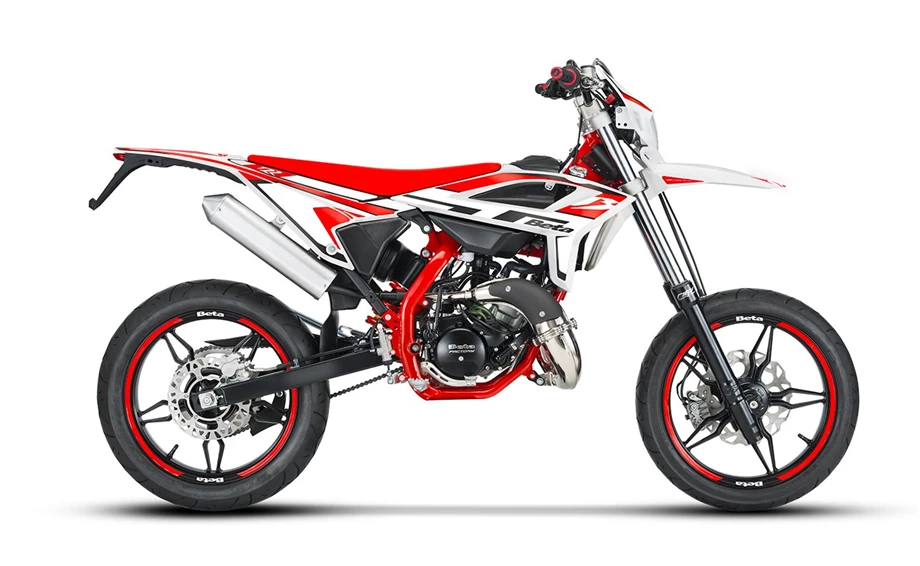 Beta RR Motard 2T 50 Sport - Low Seat Bild 2: Beta RR Motard 2T 50 Sport - Low Seat