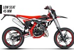 Beta RR Motard 2T 50 Sport - Low Seat