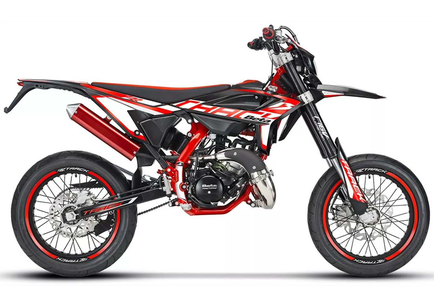 Beta RR Motard 2T 50 Track 2025 Beta RR Motard 2T 50 Track 2025