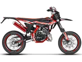Beta RR Motard 2T 50 Track 2025 Beta RR Motard 2T 50 Track 2025