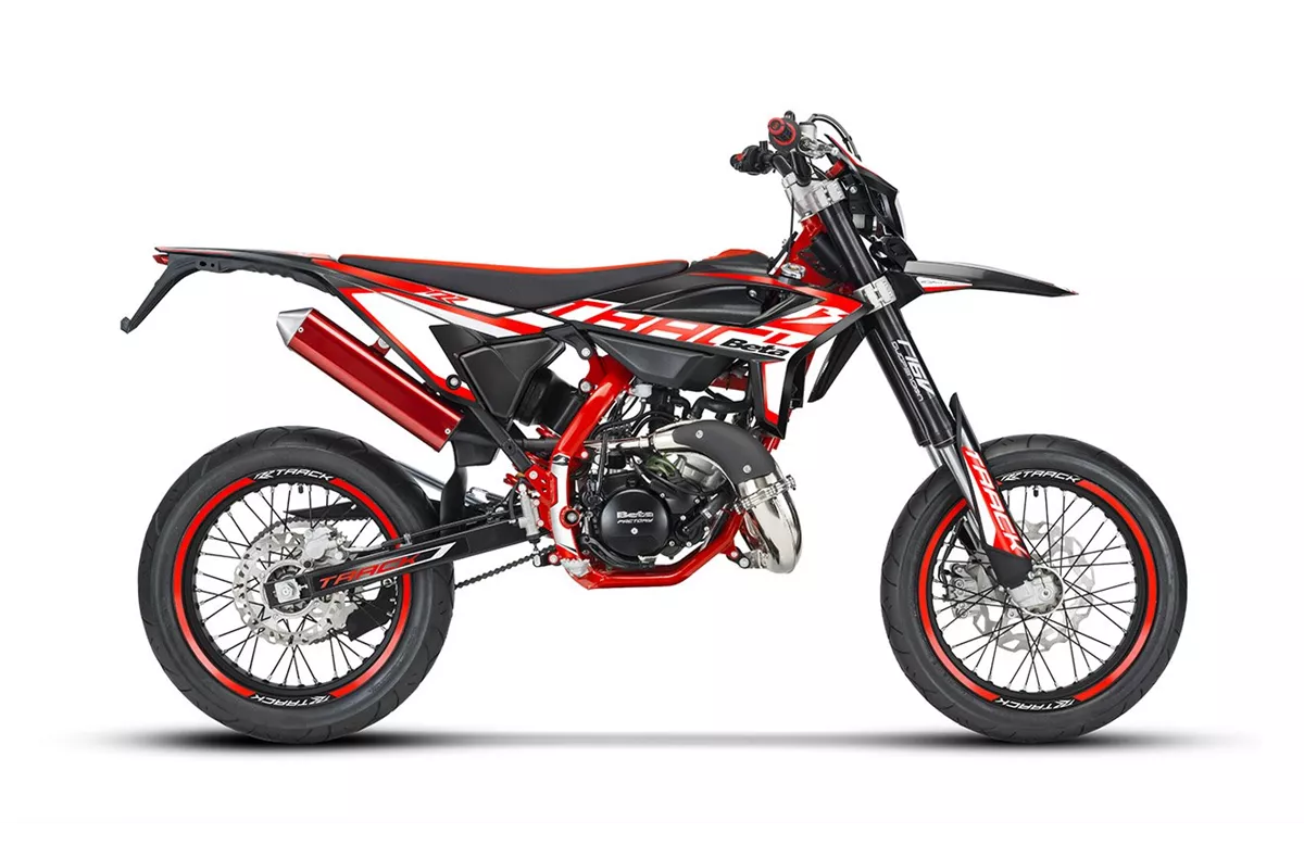 Beta RR Motard 2T 50 Track Beta RR Motard 2T 50 Track