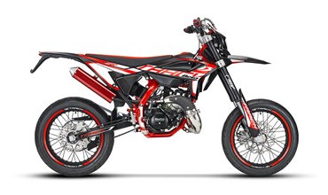 Beta RR Motard 2T 50 Track 
