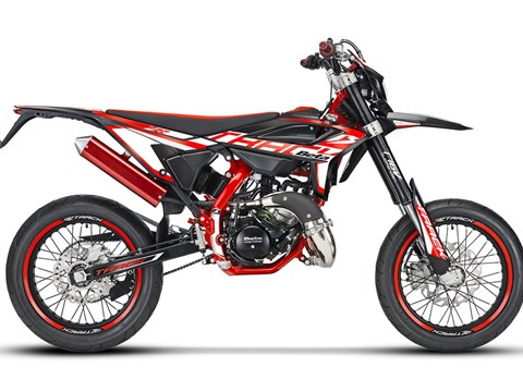 Beta RR Motard 2T 50 Track 