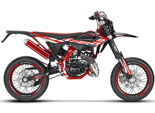Beta RR Motard 2T 50 Track