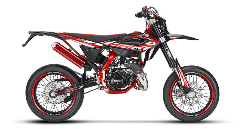 Beta RR Motard 2T 50 Track