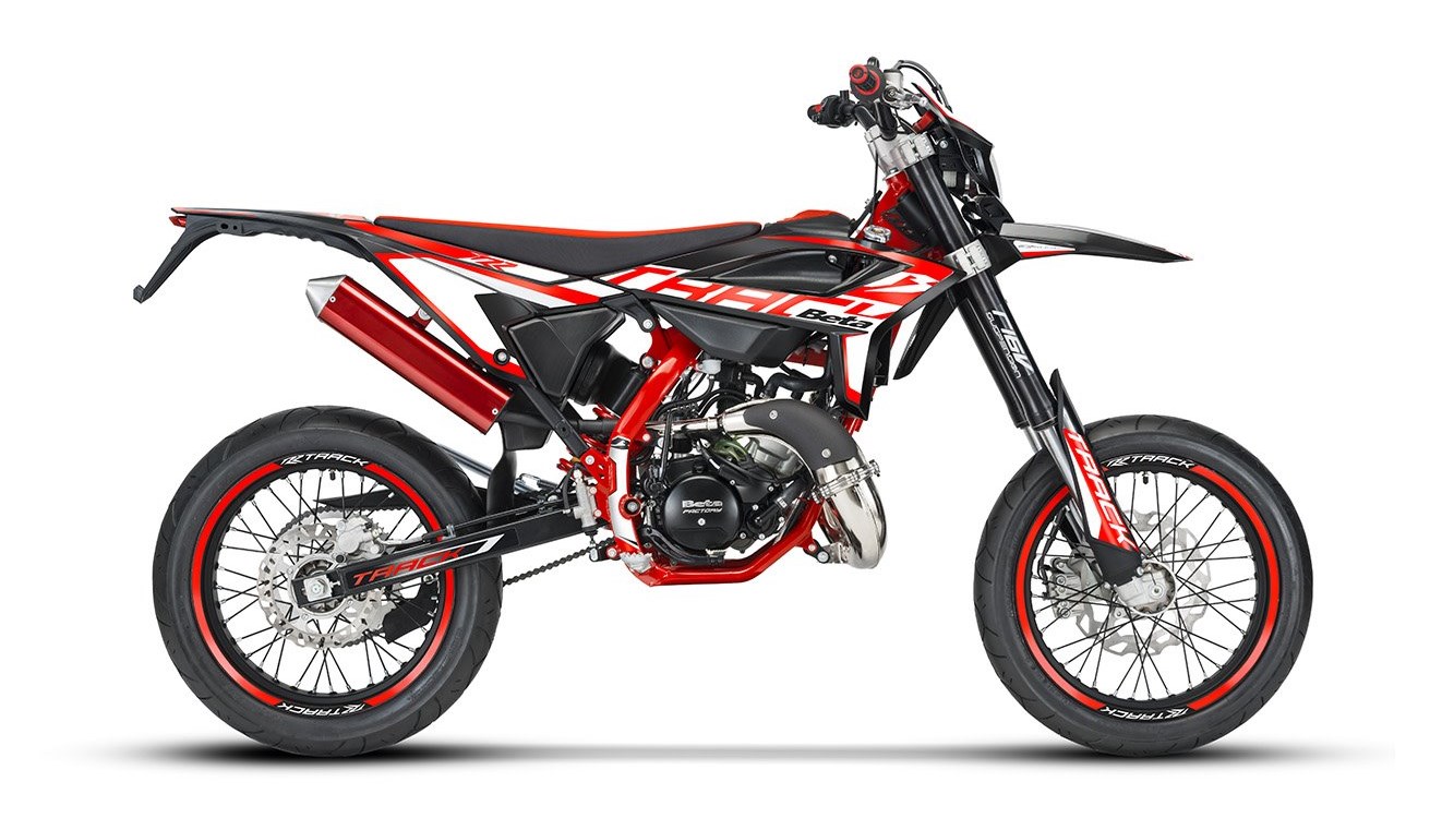 Beta RR Motard 2T 50 Track