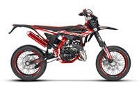 Beta RR Motard 2T 50 Track 2025 - Bild 1 Beta RR Motard 2T 50 Track 2025 - Bild 1