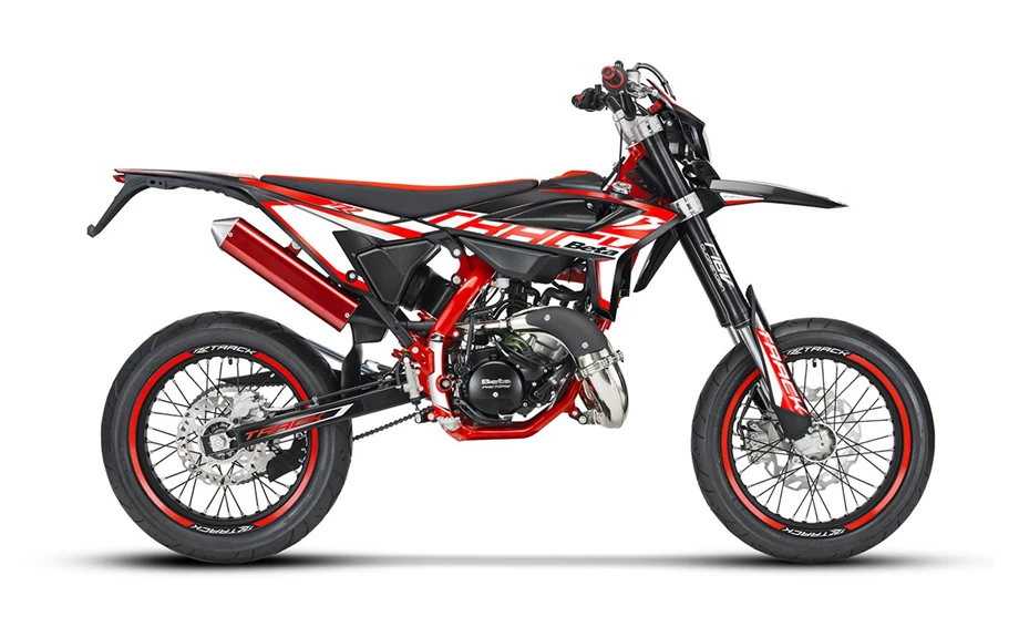 Beta RR Motard 2T 50 Track Bild 1: Beta RR Motard 2T 50 Track
