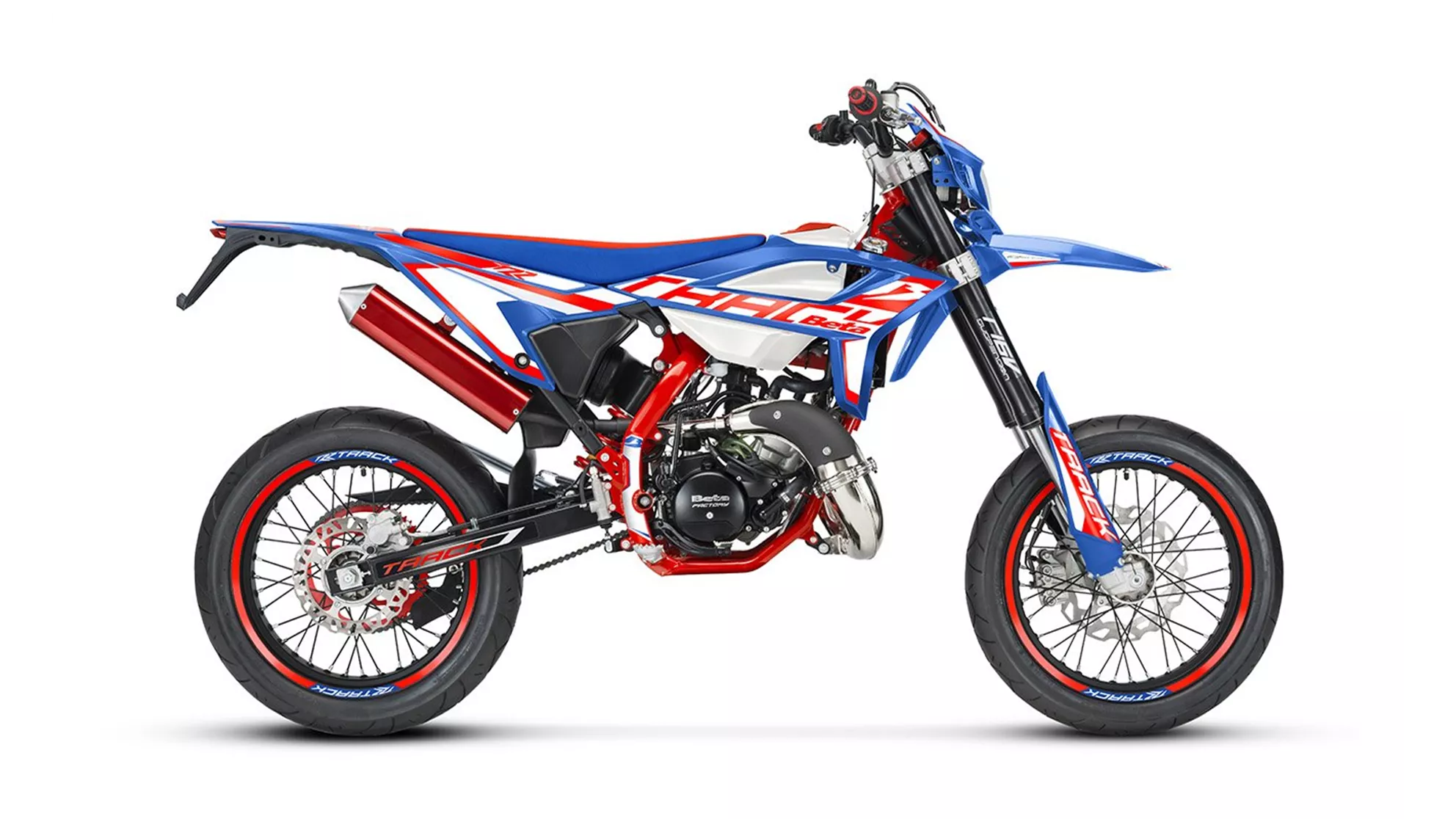 Beta RR Motard 2T 50 Track - Image 1 Beta RR Motard 2T 50 Track - Image 1