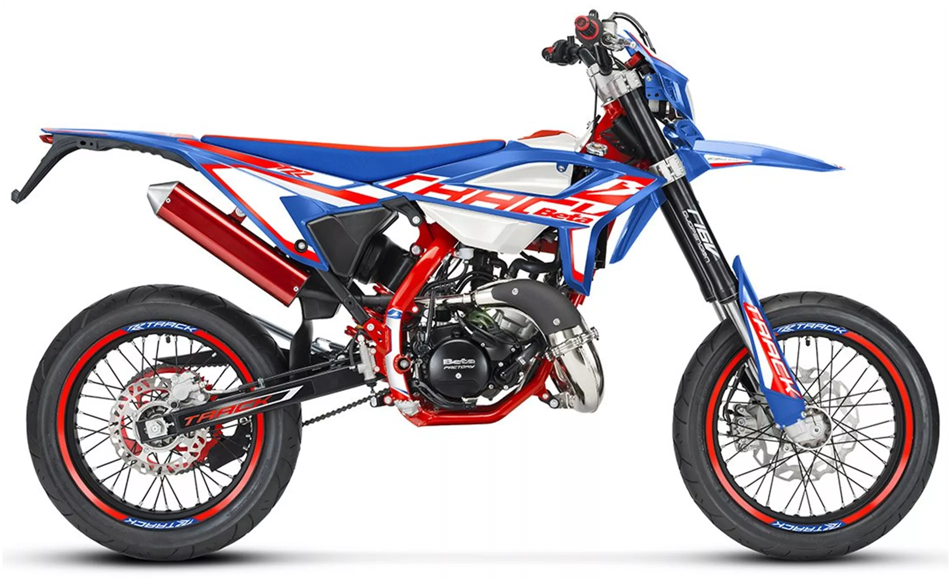 Beta RR Motard 2T 50 Track 2025 Beta RR Motard 2T 50 Track 2025