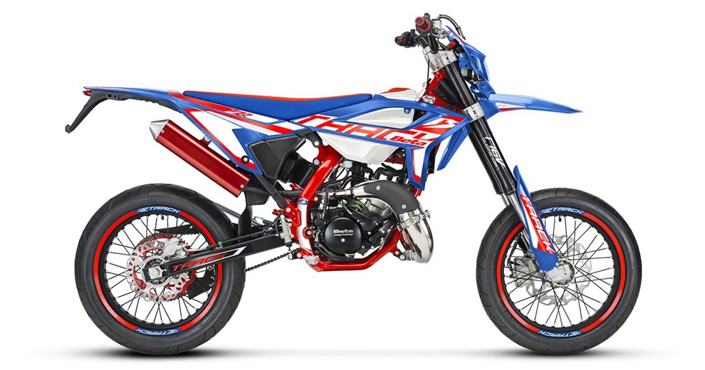RR Motard 2T 50 Track