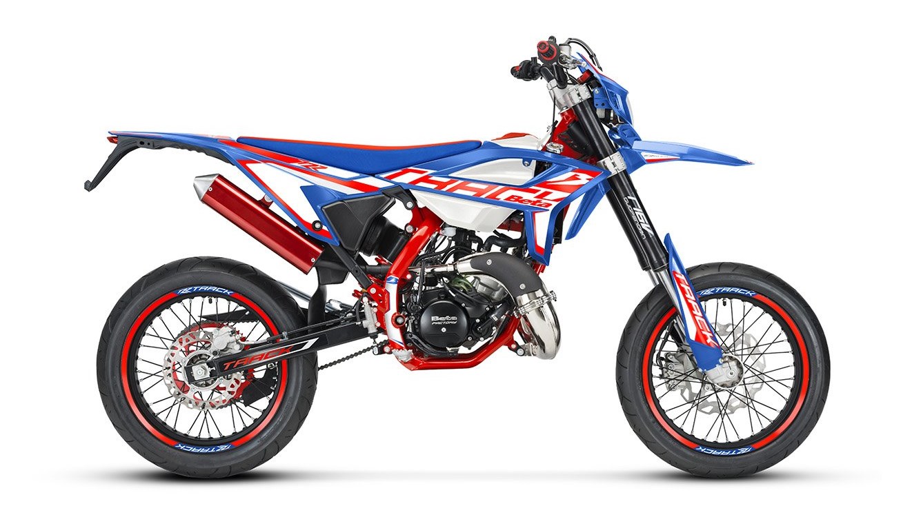 Beta RR Motard 2T 50 Track