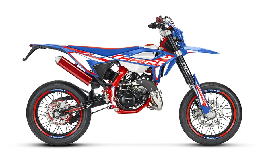 Beta RR Motard 2T 50 Track Bild 2: Beta RR Motard 2T 50 Track