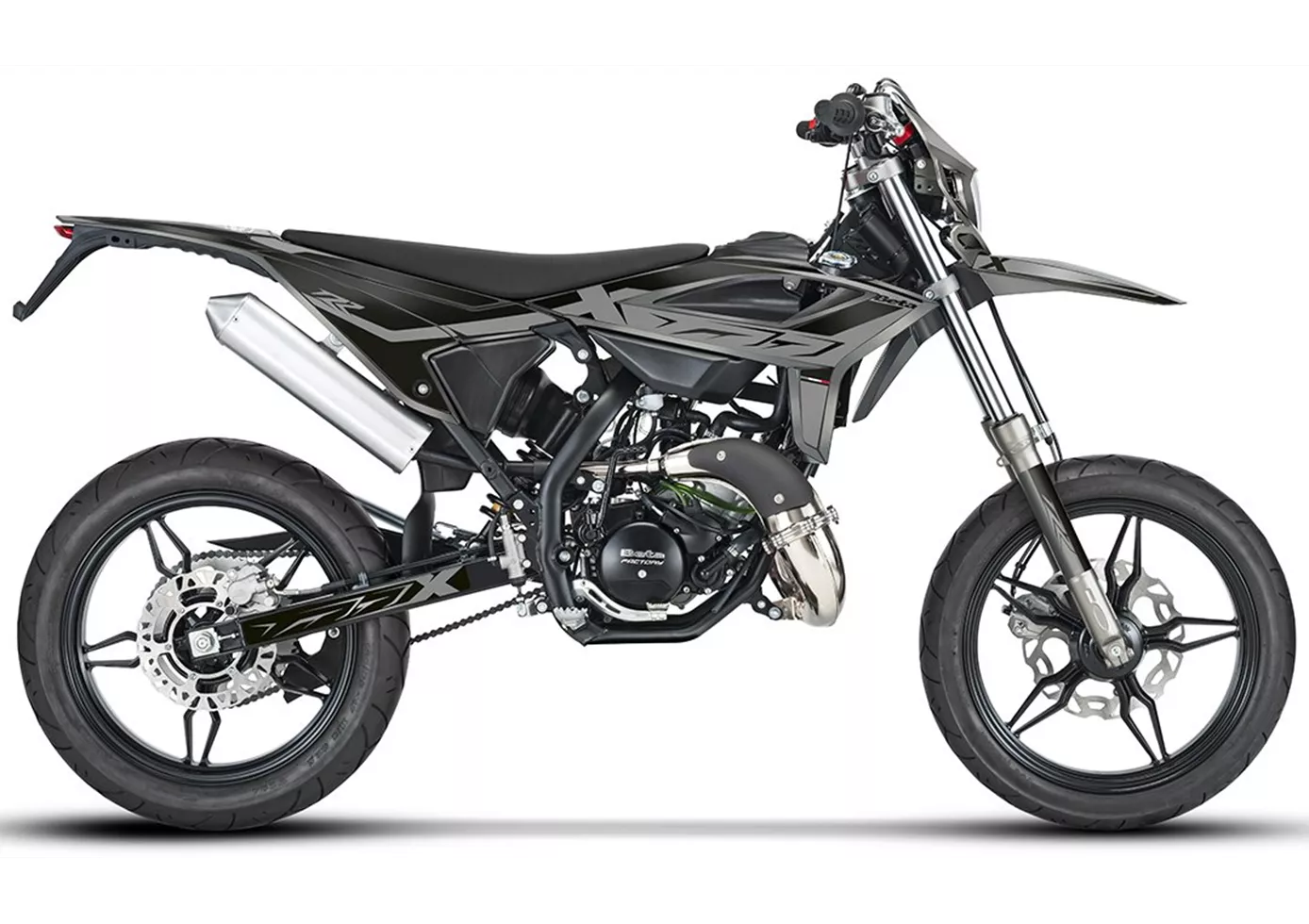 Beta RR Motard 2T 50 X special edition 2025 Beta RR Motard 2T 50 X special edition 2025