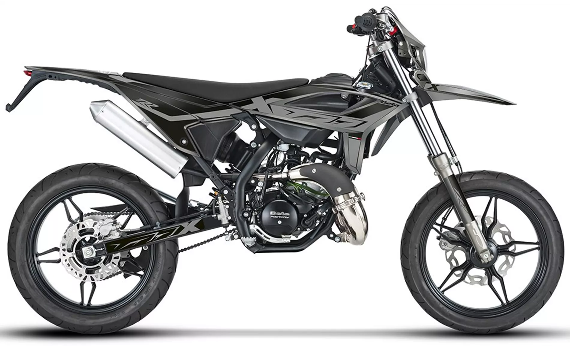 Beta RR Motard 2T 50 X special edition 2025 Beta RR Motard 2T 50 X special edition 2025