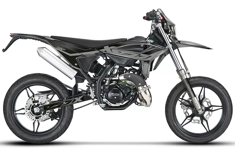 Beta RR Motard 2T 50 X special edition 2025 Beta RR Motard 2T 50 X special edition 2025