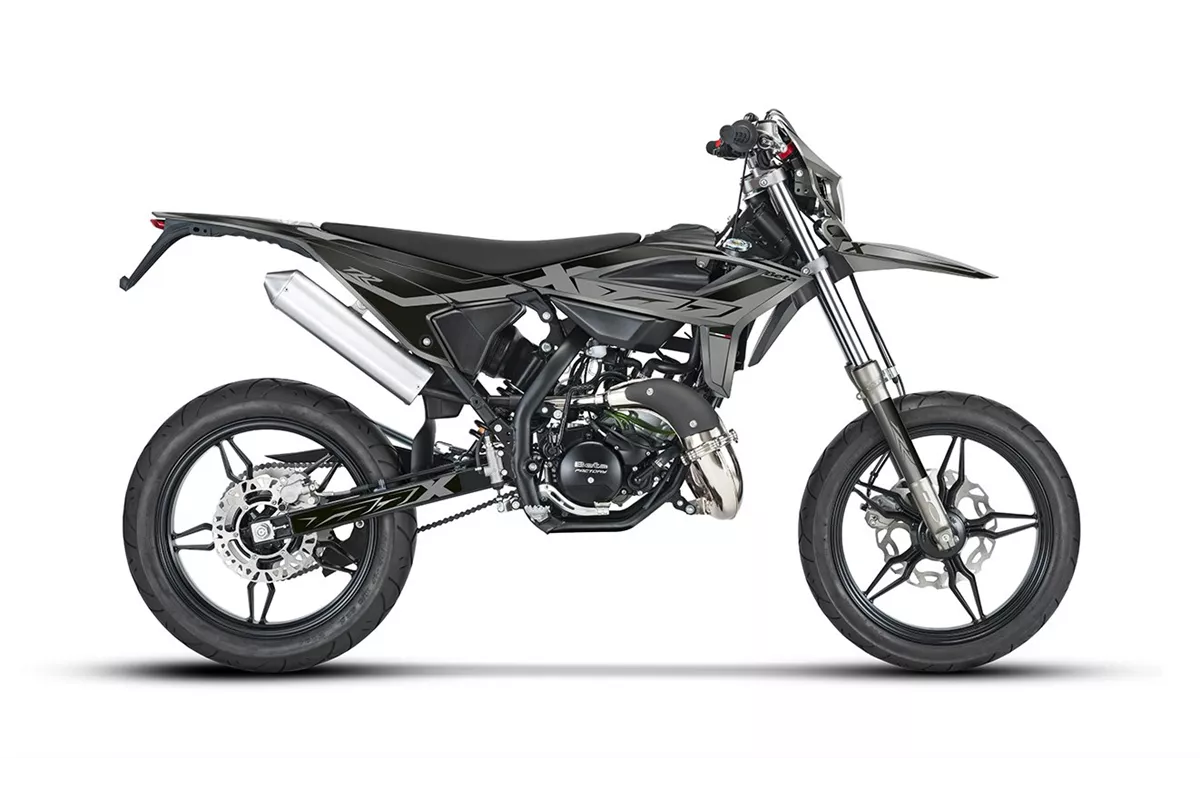 Beta RR Motard 2T 50 X special edition Beta RR Motard 2T 50 X special edition