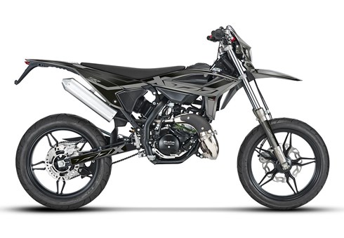 Beta RR Motard 2T 50 X special edition 