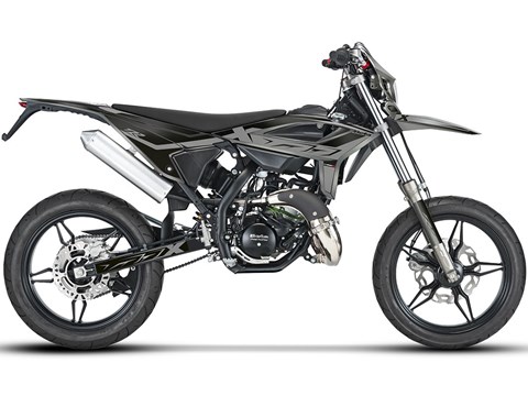 Beta RR Motard 2T 50 X special edition 