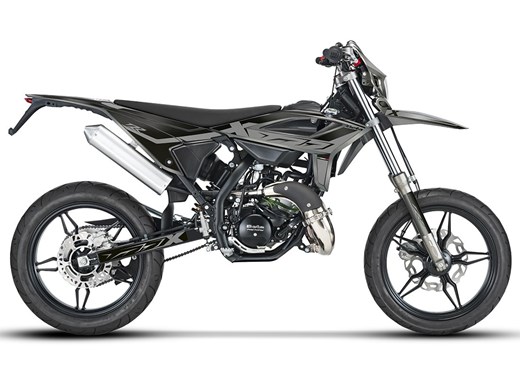 Beta RR Motard 2T 50 X special edition