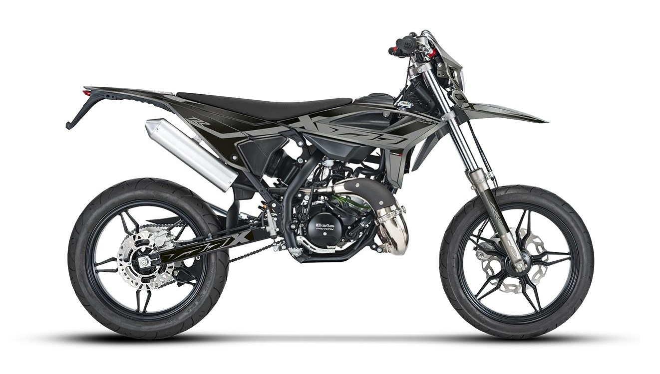 Beta RR Motard 2T 50 X special edition