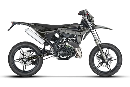 Beta RR Motard 2T 50 X special edition 2025 Beta RR Motard 2T 50 X special edition 2025