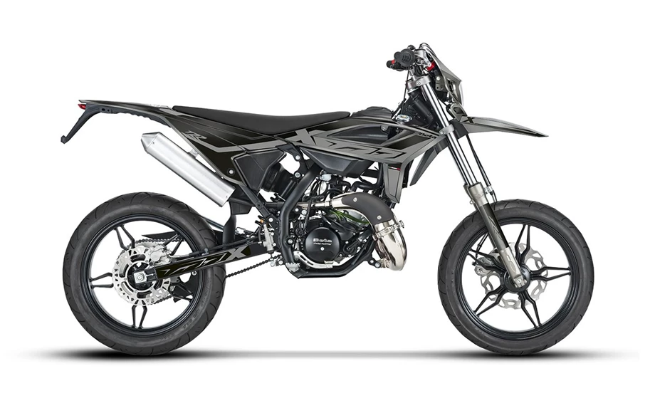 Beta RR Motard 2T 50 X special edition Bild 1: Beta RR Motard 2T 50 X special edition
