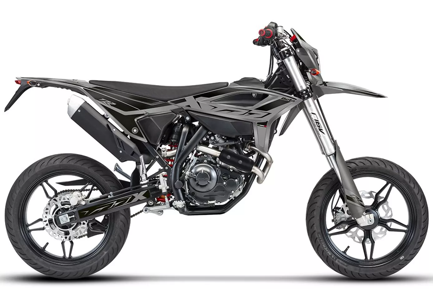 Beta RR 125 4T Motard T X special edition 2025 Beta RR 125 4T Motard T X special edition 2025