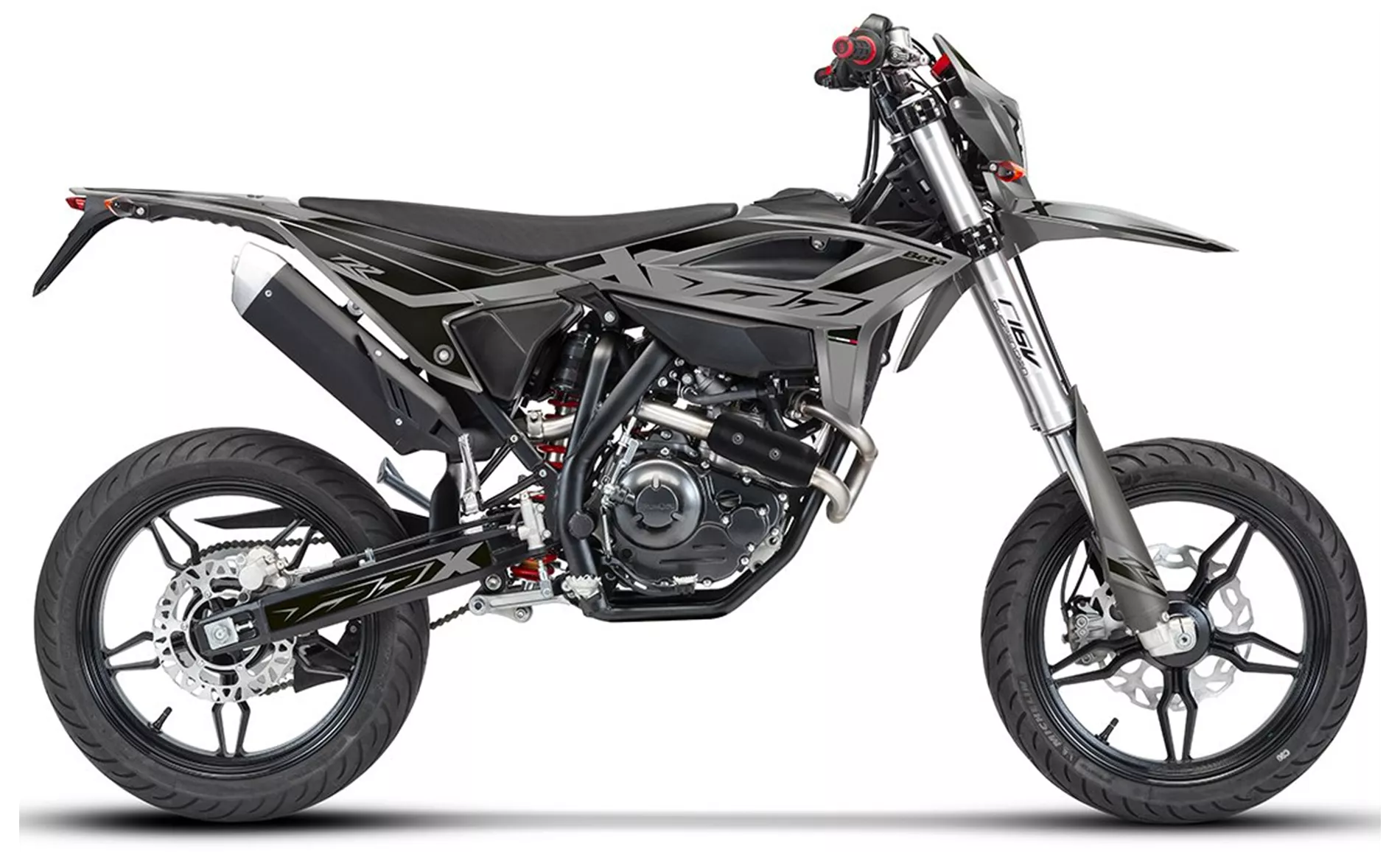 Beta RR 125 4T Motard T X special edition 2025 Beta RR 125 4T Motard T X special edition 2025