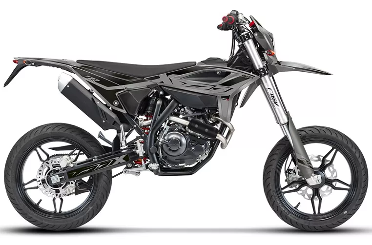Beta RR 125 4T Motard T X special edition 2025 Beta RR 125 4T Motard T X special edition 2025