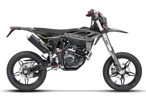 Beta RR 125 4T Motard T X special edition 