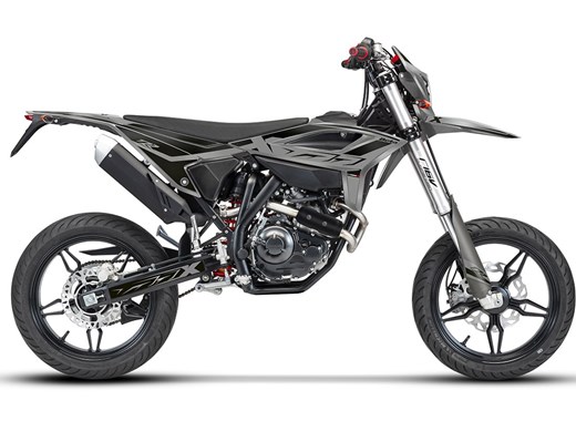 Beta RR 125 4T Motard T X special edition