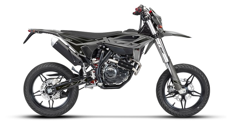 Beta RR 125 4T Motard T X special edition
