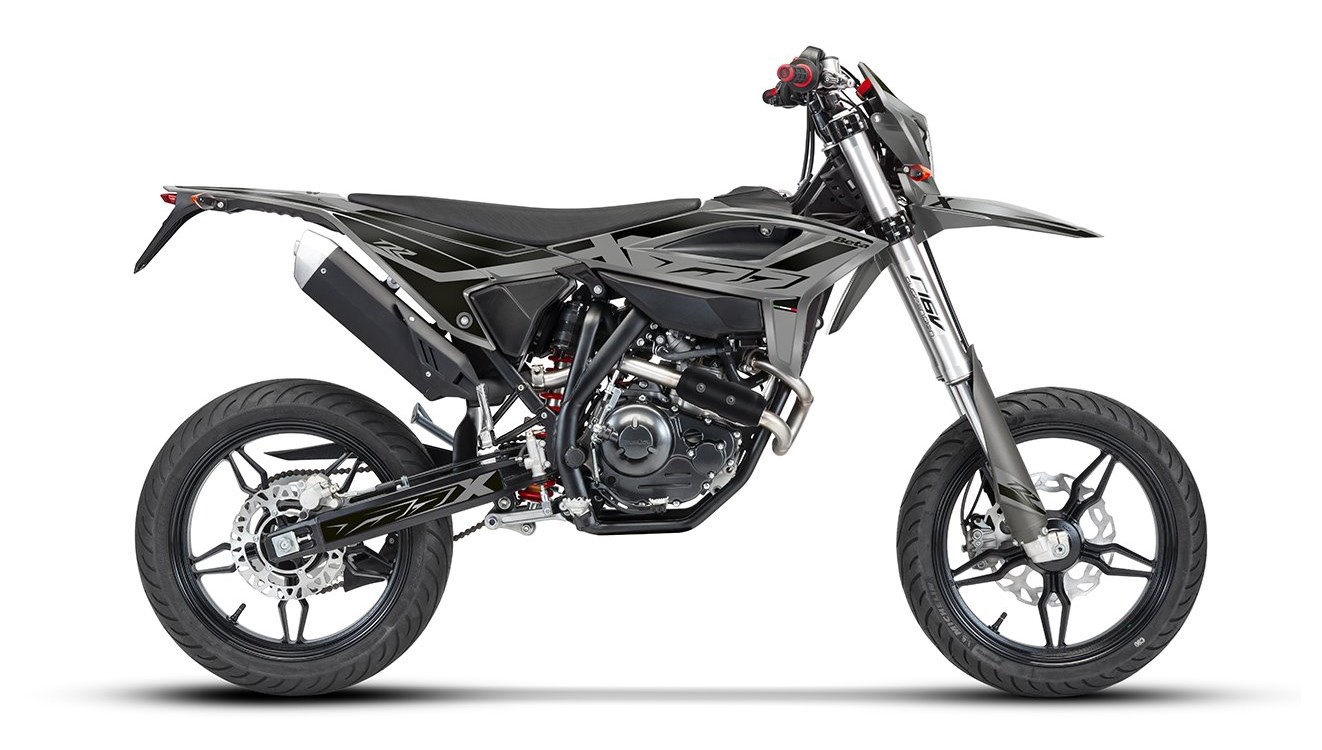 Beta RR 125 4T Motard T X special edition